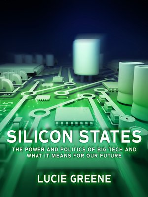 cover image of Silicon States